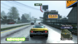 Junkyard - White Mountain - Drive throughs and car parks - Burnout Paradise: The Ultimate Box - Game Guide and Walkthrough