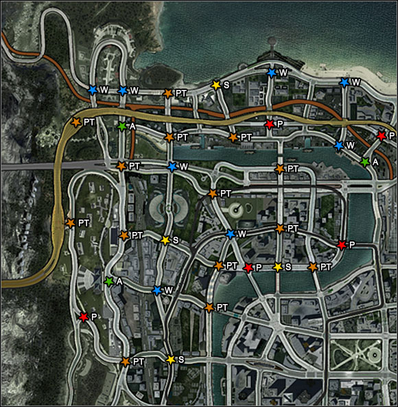3 - Cars - Events - Burnout Paradise: The Ultimate Box - Game Guide and Walkthrough