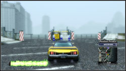 Super jump #4 - Downtown Paradise - Super jumps - Burnout Paradise: The Ultimate Box - Game Guide and Walkthrough