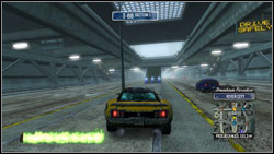 Super jump #6 - Downtown Paradise - Super jumps - Burnout Paradise: The Ultimate Box - Game Guide and Walkthrough