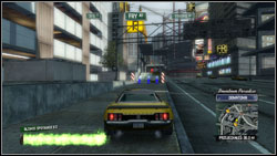 Super jump #10 - Downtown Paradise - Super jumps - Burnout Paradise: The Ultimate Box - Game Guide and Walkthrough