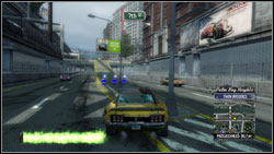 Super jump #9 - Palm Bay Heights - Super jumps - Burnout Paradise: The Ultimate Box - Game Guide and Walkthrough