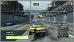 Super jump #10 - Palm Bay Heights - Super jumps - Burnout Paradise: The Ultimate Box - Game Guide and Walkthrough