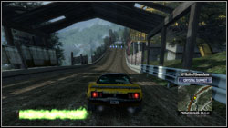 Super jump #3 - White Mountain - Super jumps - Burnout Paradise: The Ultimate Box - Game Guide and Walkthrough