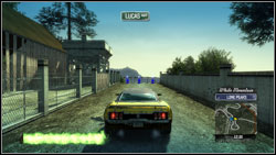 Super jump #8 - White Mountain - Super jumps - Burnout Paradise: The Ultimate Box - Game Guide and Walkthrough