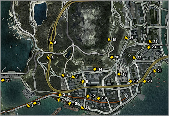 2 - Billboards - Burnout Paradise: The Ultimate Box - Game Guide and Walkthrough