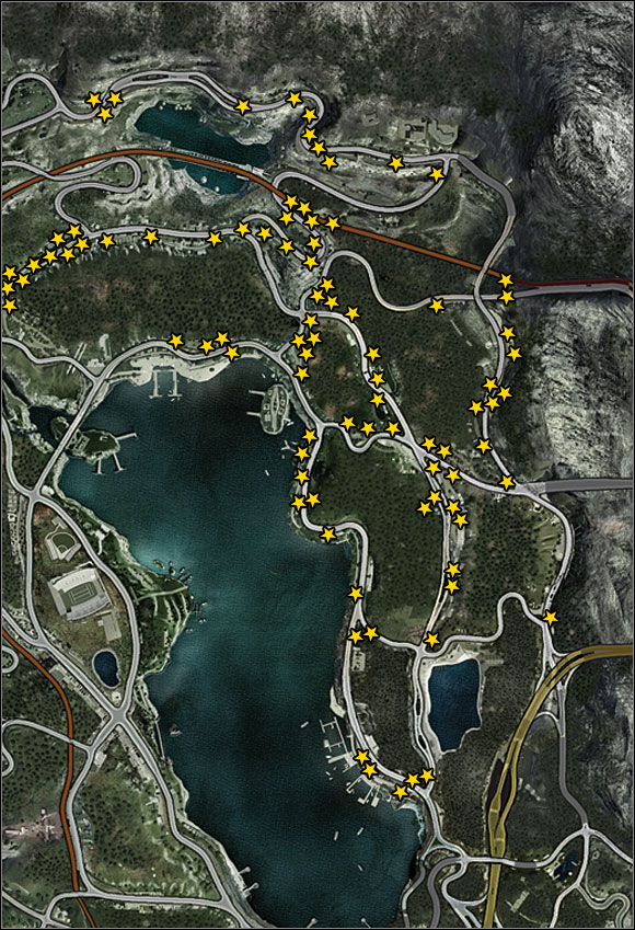 5 - Smashes - Burnout Paradise: The Ultimate Box - Game Guide and Walkthrough