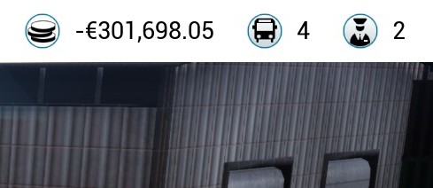 However, there is an option to buy vehicles despite having no money - Can I take out a loan in Bus Simulator 18? - Company - Bus Simulator 18 Game Guide