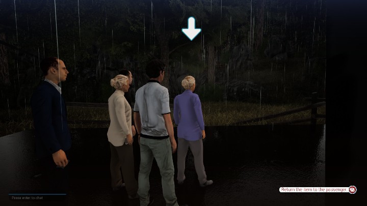 The game will inform you about this - Random events in Bus Simulator 18 - Route - Bus Simulator 18 Game Guide