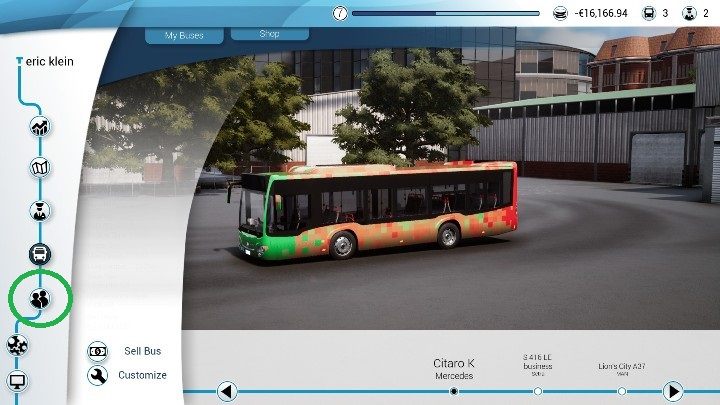 To create your own server you need to enter the multiplayer game section - How to host and join server in Bus Simulator 18? - Multiplayer - Bus Simulator 18 Game Guide