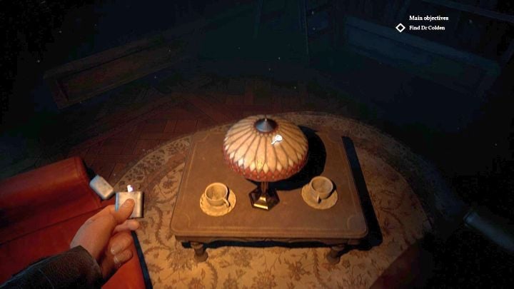 One of the three iuunholy /u/ibooks. - Chapter 9 - Riverside Institute | Call of Cthulhu Walkthrough - Walkthrough - Call of Cthulhu Guide