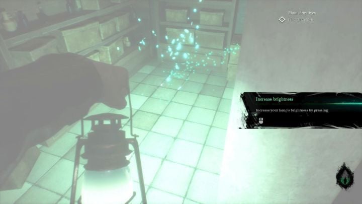 Increasing brightness. - Chapter 9 - Riverside Institute | Call of Cthulhu Walkthrough - Walkthrough - Call of Cthulhu Guide