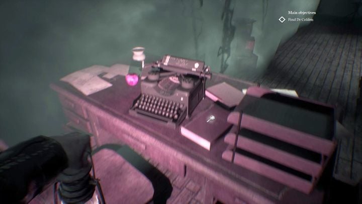 A book that you can find in the Administration room. - Chapter 9 - Riverside Institute | Call of Cthulhu Walkthrough - Walkthrough - Call of Cthulhu Guide