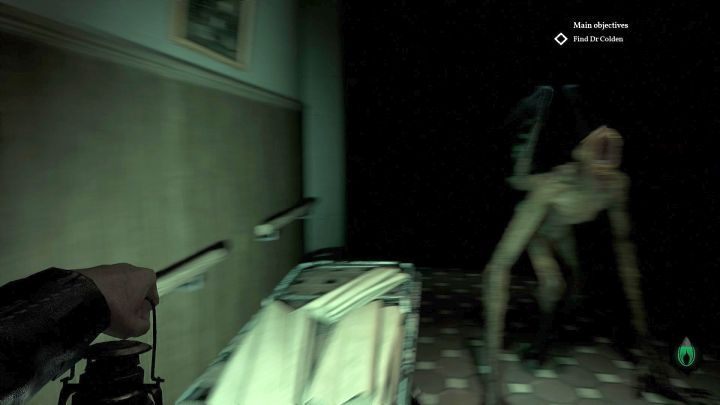 Shambler is going to appear again! - Chapter 9 - Riverside Institute | Call of Cthulhu Walkthrough - Walkthrough - Call of Cthulhu Guide