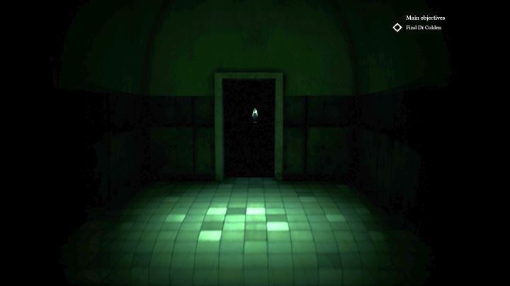 Marie saw from the distance. - Chapter 9 - Riverside Institute | Call of Cthulhu Walkthrough - Walkthrough - Call of Cthulhu Guide