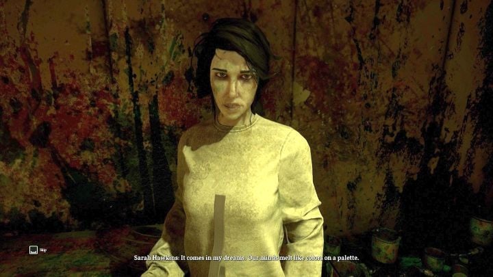 Surprise - Sarah Hawkins is alive! - Chapter 9 - Riverside Institute | Call of Cthulhu Walkthrough - Walkthrough - Call of Cthulhu Guide