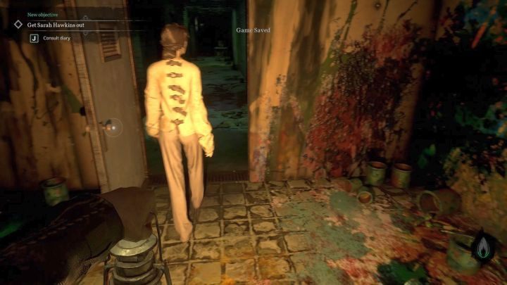 Follow Sarah. - Chapter 9 - Riverside Institute | Call of Cthulhu Walkthrough - Walkthrough - Call of Cthulhu Guide