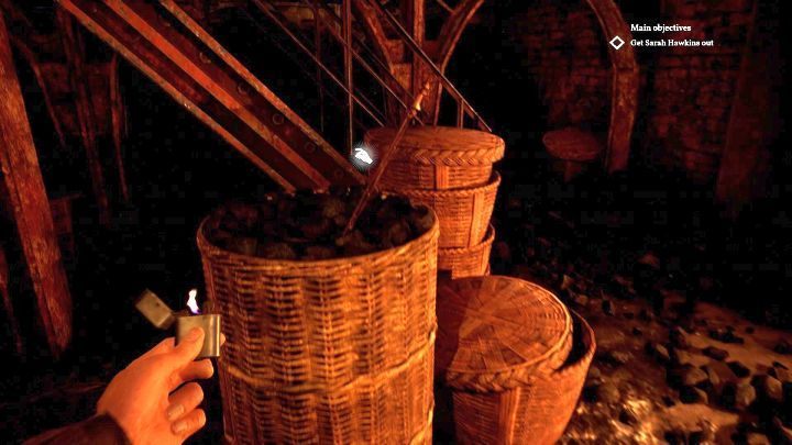 The location of the Poker. - Chapter 9 - Riverside Institute | Call of Cthulhu Walkthrough - Walkthrough - Call of Cthulhu Guide