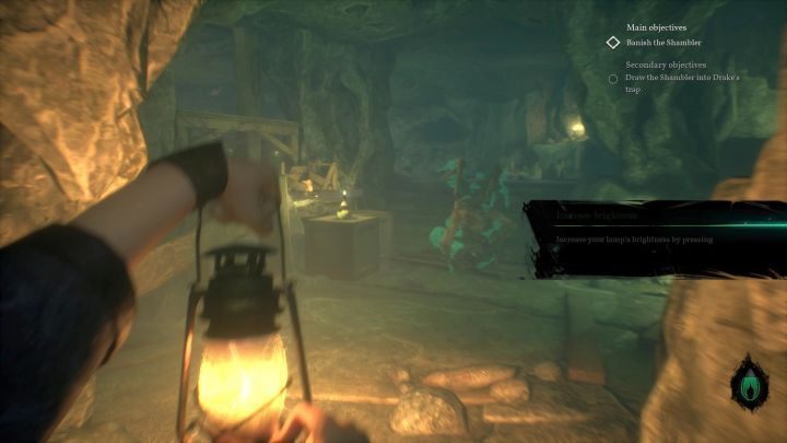 Move towards Drake, while weakening the opponent the whole time. - Chapter 10 - Darkwater police station | Call of Cthulhu Walkthrough - Walkthrough - Call of Cthulhu Guide