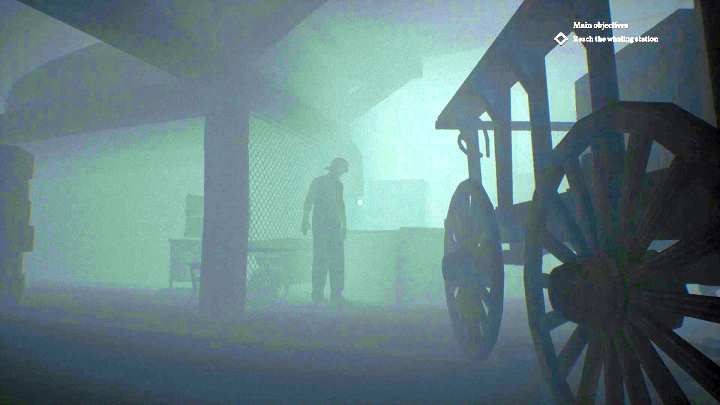 The enemies cant see well in the dark, so its easy to sneak past them. - Chapter 12 - Darkwater Port | Call of Cthulhu Walkthrough - Walkthrough - Call of Cthulhu Guide