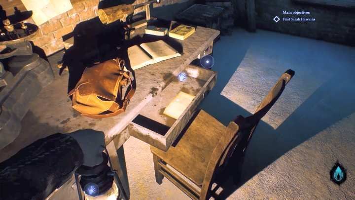 Another (and the last) log page. - Chapter 13 - Abandoned whaling station | Call of Cthulhu Walkthrough - Walkthrough - Call of Cthulhu Guide