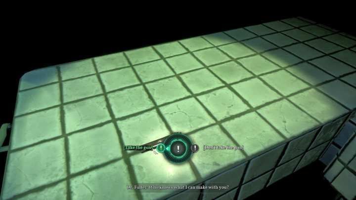 There are several choices to make at this point that will affect the available ending. - Chapter 13 - Abandoned whaling station | Call of Cthulhu Walkthrough - Walkthrough - Call of Cthulhu Guide