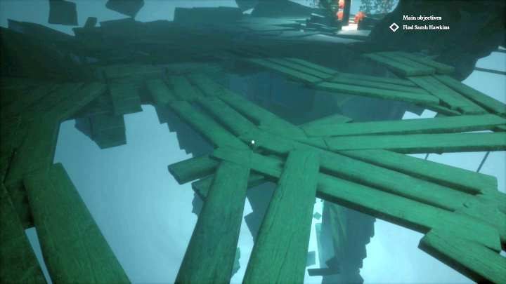 The right gangplank to walk on. - Chapter 13 - Abandoned whaling station | Call of Cthulhu Walkthrough - Walkthrough - Call of Cthulhu Guide