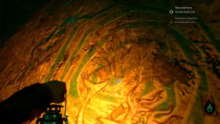 The second fresco - or a group of them. - Achievements and trophies in Call of Cthulhu Game - Appendix - Call of Cthulhu Guide