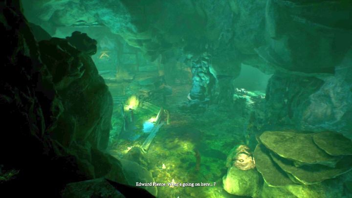 You have to watch out for the cultists now. - Chapter 4 - Tunnels under the Hawkins mansion | Call of Cthulhu Walkthrough - Walkthrough - Call of Cthulhu Guide