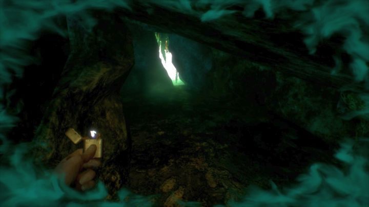 A panic attack is an interesting but difficult mechanic. - Chapter 4 - Tunnels under the Hawkins mansion | Call of Cthulhu Walkthrough - Walkthrough - Call of Cthulhu Guide