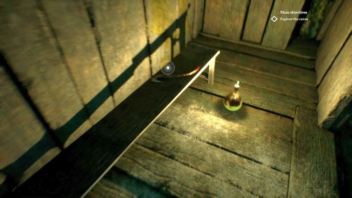 Another object that increases occultism - Ritual Dagger. - Chapter 4 - Tunnels under the Hawkins mansion | Call of Cthulhu Walkthrough - Walkthrough - Call of Cthulhu Guide