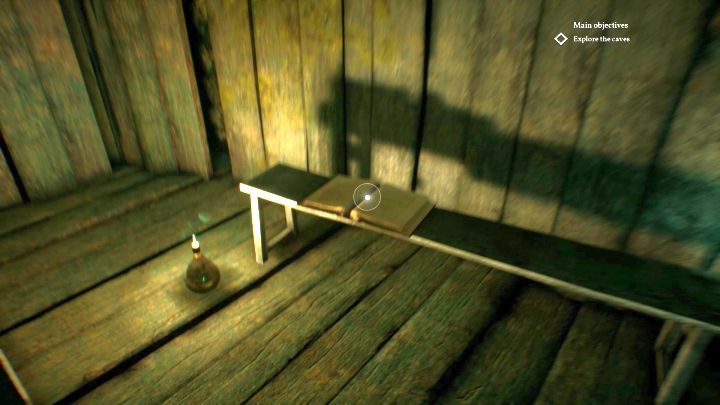 Annotated Bible, the third object that increases Occultism. - Chapter 4 - Tunnels under the Hawkins mansion | Call of Cthulhu Walkthrough - Walkthrough - Call of Cthulhu Guide