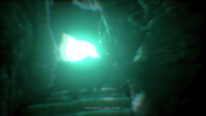 Now just the exit... - Chapter 4 - Tunnels under the Hawkins mansion | Call of Cthulhu Walkthrough - Walkthrough - Call of Cthulhu Guide