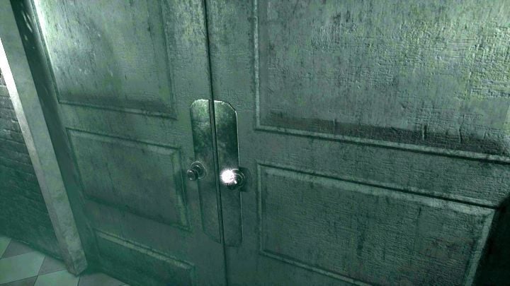 Exiting the walk scene. - Chapter 5 - Riverside Institute | Call of Cthulhu Walkthrough - Walkthrough - Call of Cthulhu Guide