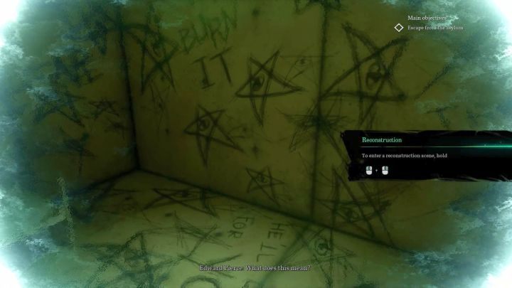 The only reconstruction in this chapter. - Chapter 5 - Riverside Institute | Call of Cthulhu Walkthrough - Walkthrough - Call of Cthulhu Guide