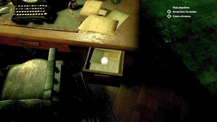 One of several documents to be found in chapter 5. - Chapter 5 - Riverside Institute | Call of Cthulhu Walkthrough - Walkthrough - Call of Cthulhu Guide