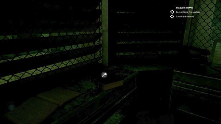 Breviary of Medicine, Tome 1 - an object that increases the ability of Medicine. - Chapter 5 - Riverside Institute | Call of Cthulhu Walkthrough - Walkthrough - Call of Cthulhu Guide