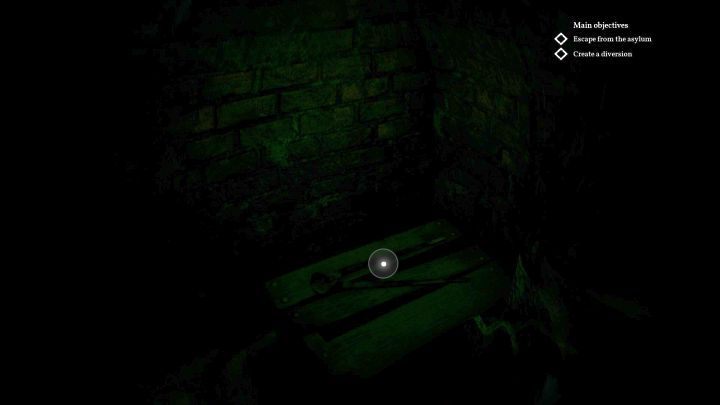 Scissors hidden in the shade. - Chapter 5 - Riverside Institute | Call of Cthulhu Walkthrough - Walkthrough - Call of Cthulhu Guide