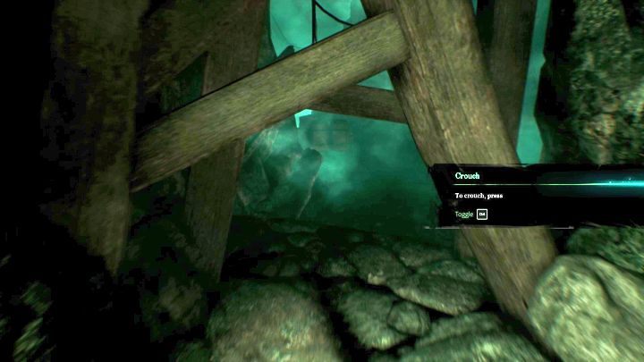 Go straight ahead - nothing to collect here. - Chapter 1 - Pierce Investigations Agency, Boston | Call of Cthulhu Walkthrough - Walkthrough - Call of Cthulhu Guide