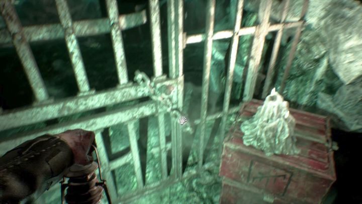 With the obtained chisel, you will be able to open the door. - Chapter 1 - Pierce Investigations Agency, Boston | Call of Cthulhu Walkthrough - Walkthrough - Call of Cthulhu Guide