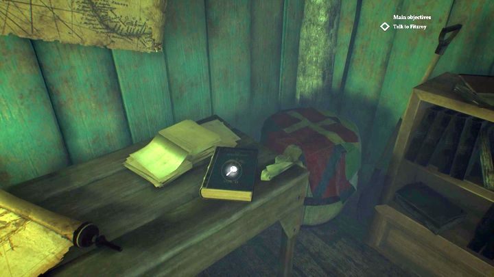 The second book that increases Medicine. - Chapter 2 - Darkwater Port | Call of Cthulhu Walkthrough - Walkthrough - Call of Cthulhu Guide