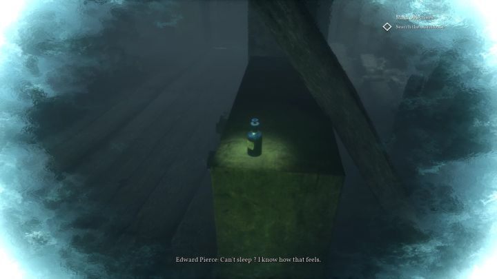 Of the items that need to be investigated. - Chapter 2 - Darkwater Port | Call of Cthulhu Walkthrough - Walkthrough - Call of Cthulhu Guide