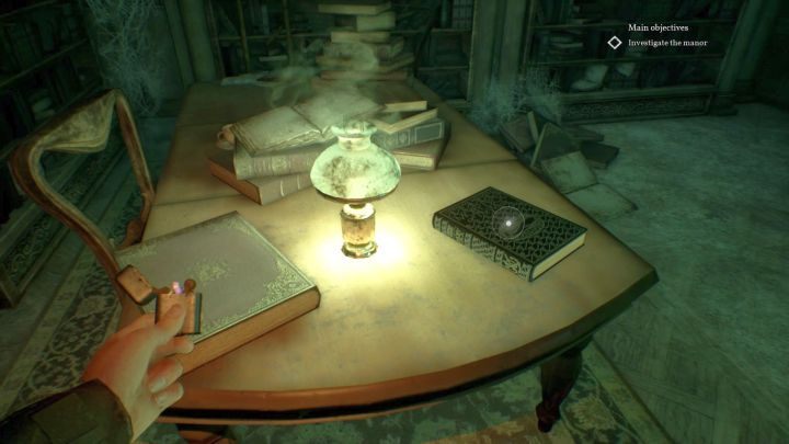 Moby Dick - pick up this book. - Chapter 3 - Garden of the Hawkins mansion | Call of Cthulhu Walkthrough - Walkthrough - Call of Cthulhu Guide