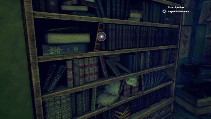 Another book you can take. - Chapter 7 - Nameless Bookstore | Call of Cthulhu Walkthrough - Walkthrough - Call of Cthulhu Guide