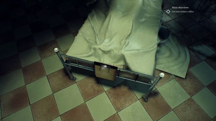 Another medical file, this time describing Irene Sanders. - Chapter 8 - Riverside Institute | Call of Cthulhu Walkthrough - Walkthrough - Call of Cthulhu Guide