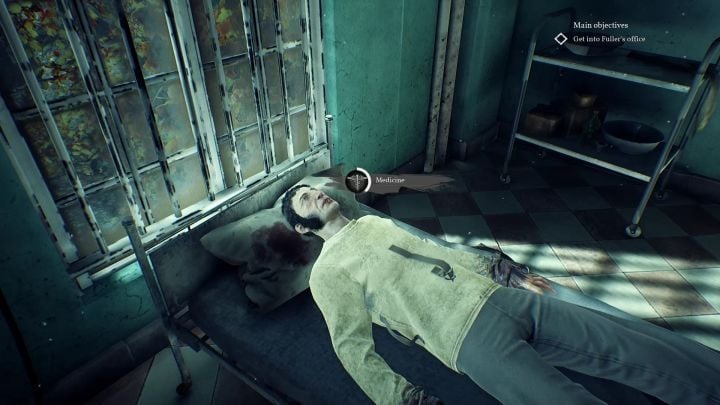 You have to examine this patient carefully. - Chapter 8 - Riverside Institute | Call of Cthulhu Walkthrough - Walkthrough - Call of Cthulhu Guide