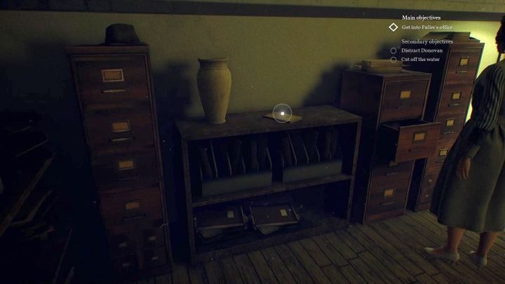 Documents regarding the main protagonist. - Chapter 8 - Riverside Institute | Call of Cthulhu Walkthrough - Walkthrough - Call of Cthulhu Guide