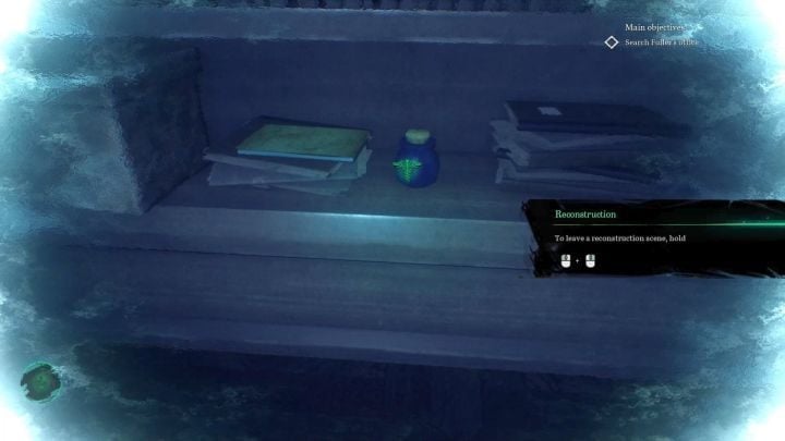 Drug vial you have to inspect. - Chapter 8 - Riverside Institute | Call of Cthulhu Walkthrough - Walkthrough - Call of Cthulhu Guide