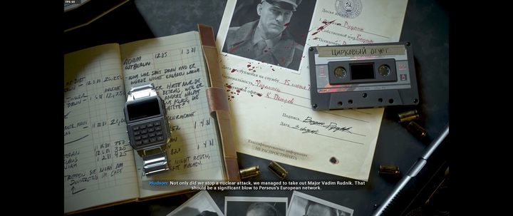 After completing the game you will find out what happened to all the suspects. - Call Of Duty Cold War: Operation Red Circus - an important choice - Important choices - Call of Duty Cold War Guide