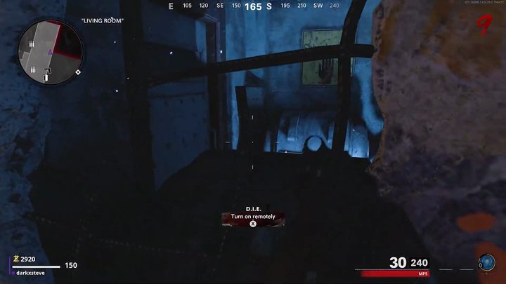 Here you can turn on the machine. - Call of Duty Cold War: Achievements/Trophies - list - Appendix - Call of Duty Cold War Guide